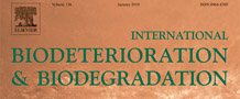 International Biodeterioration & Biodegradation