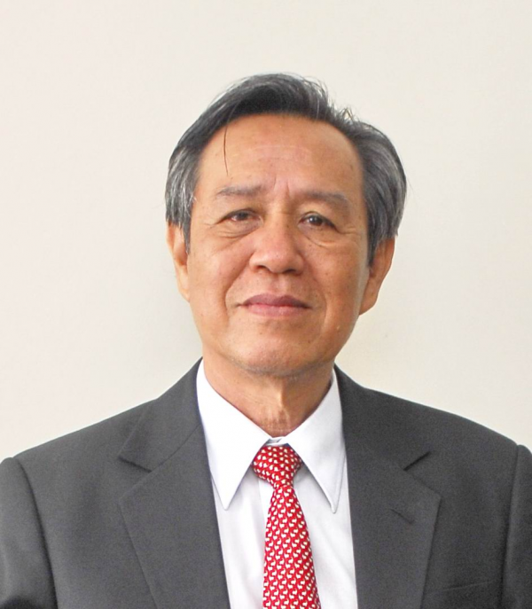 Prof. Luu Dzuan, STU