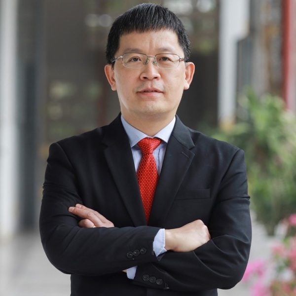 Prof. Son Chu Ky, SBFT-HUST